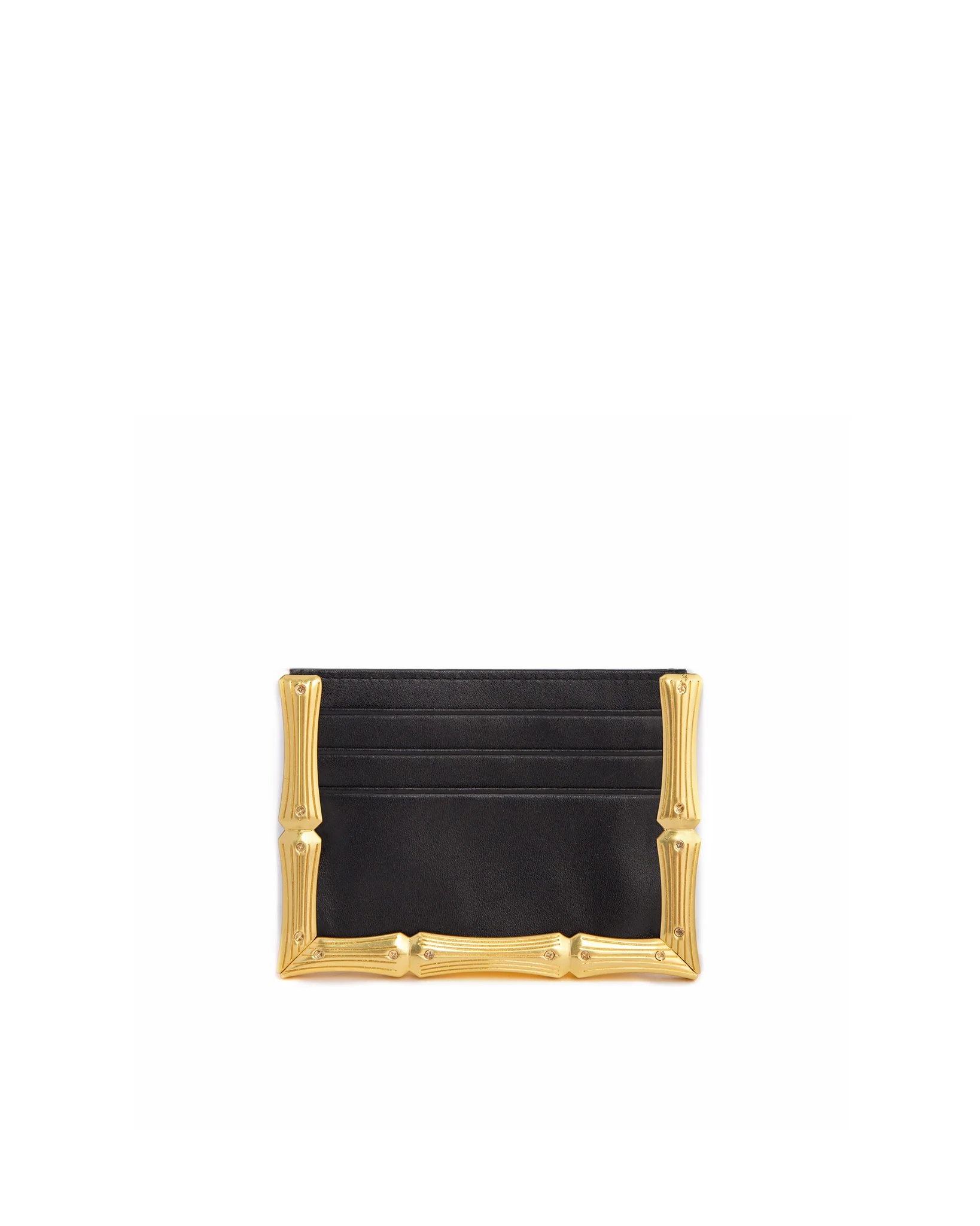 Bamboo B Card Holder - Image 4