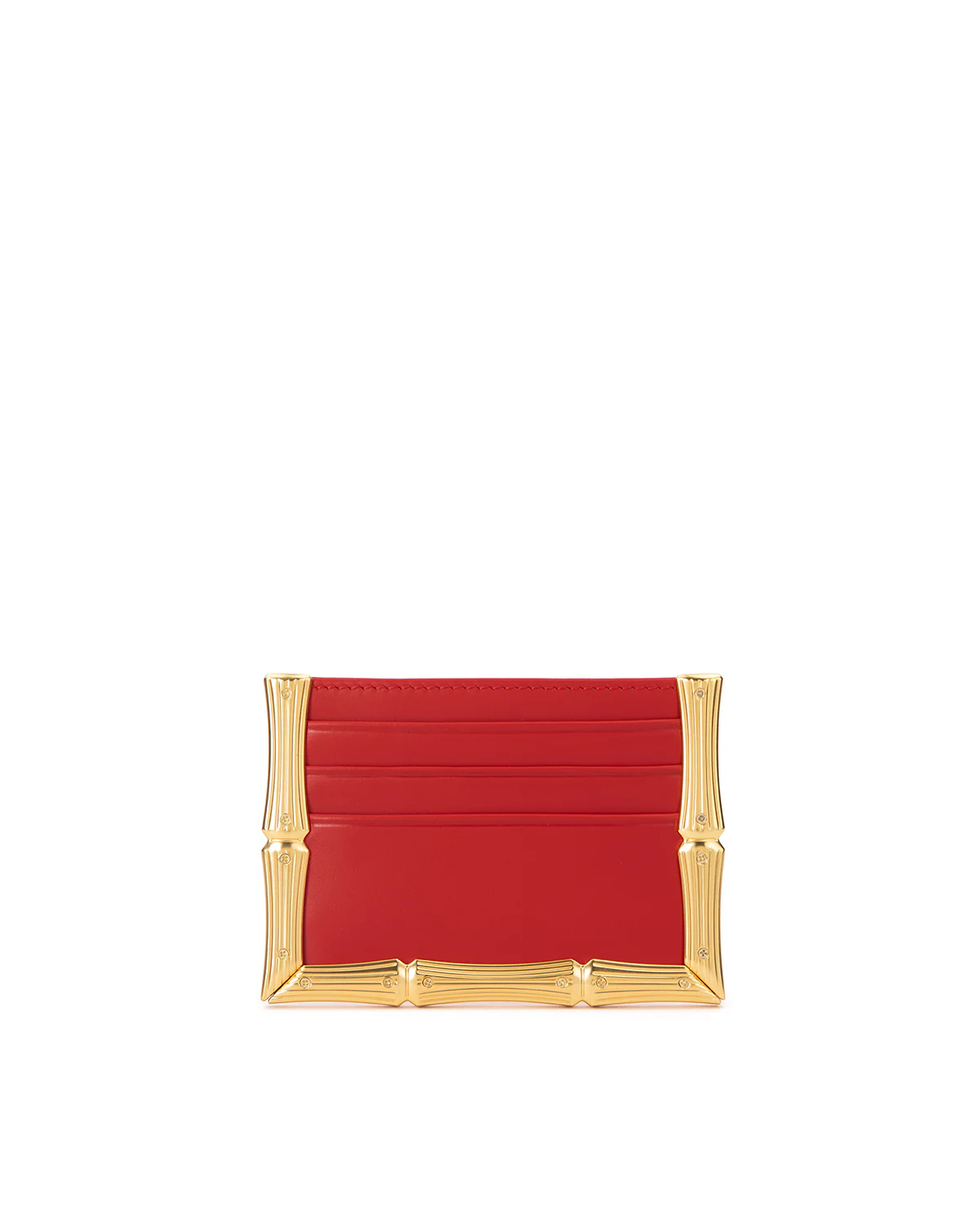 Bamboo B Card Holder - Image 3