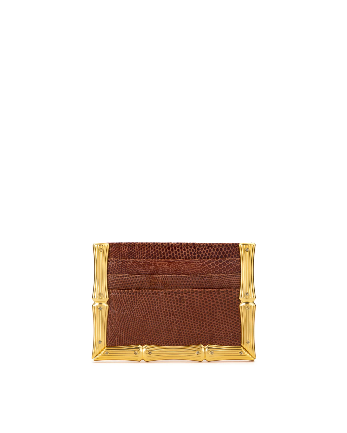 Bamboo B Card Holder - Image 5