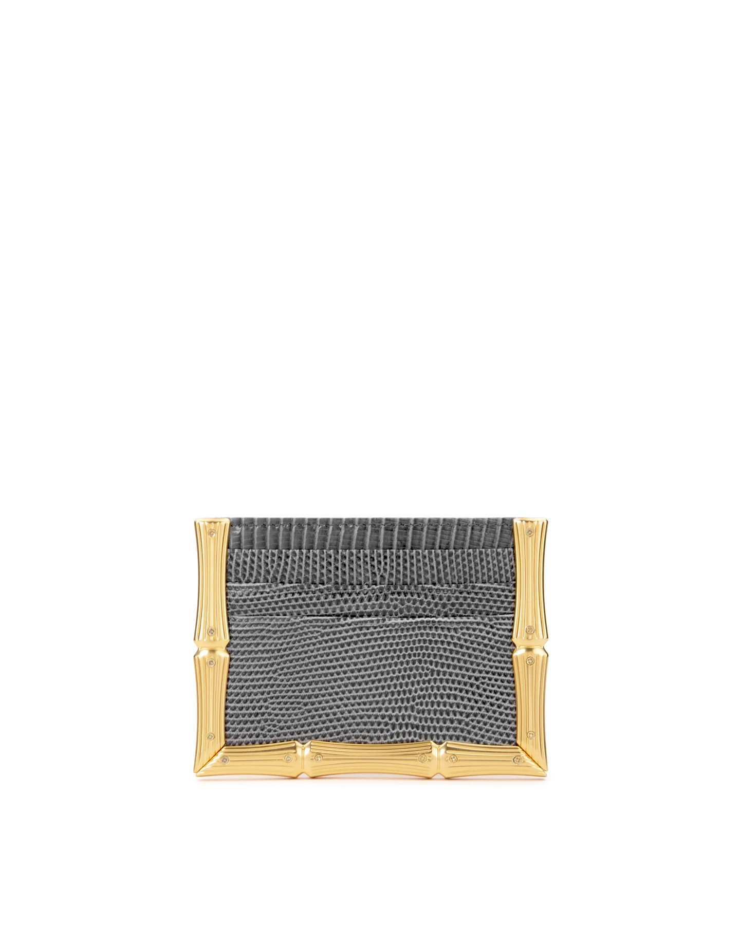 Bamboo B Card Holder - Image 5