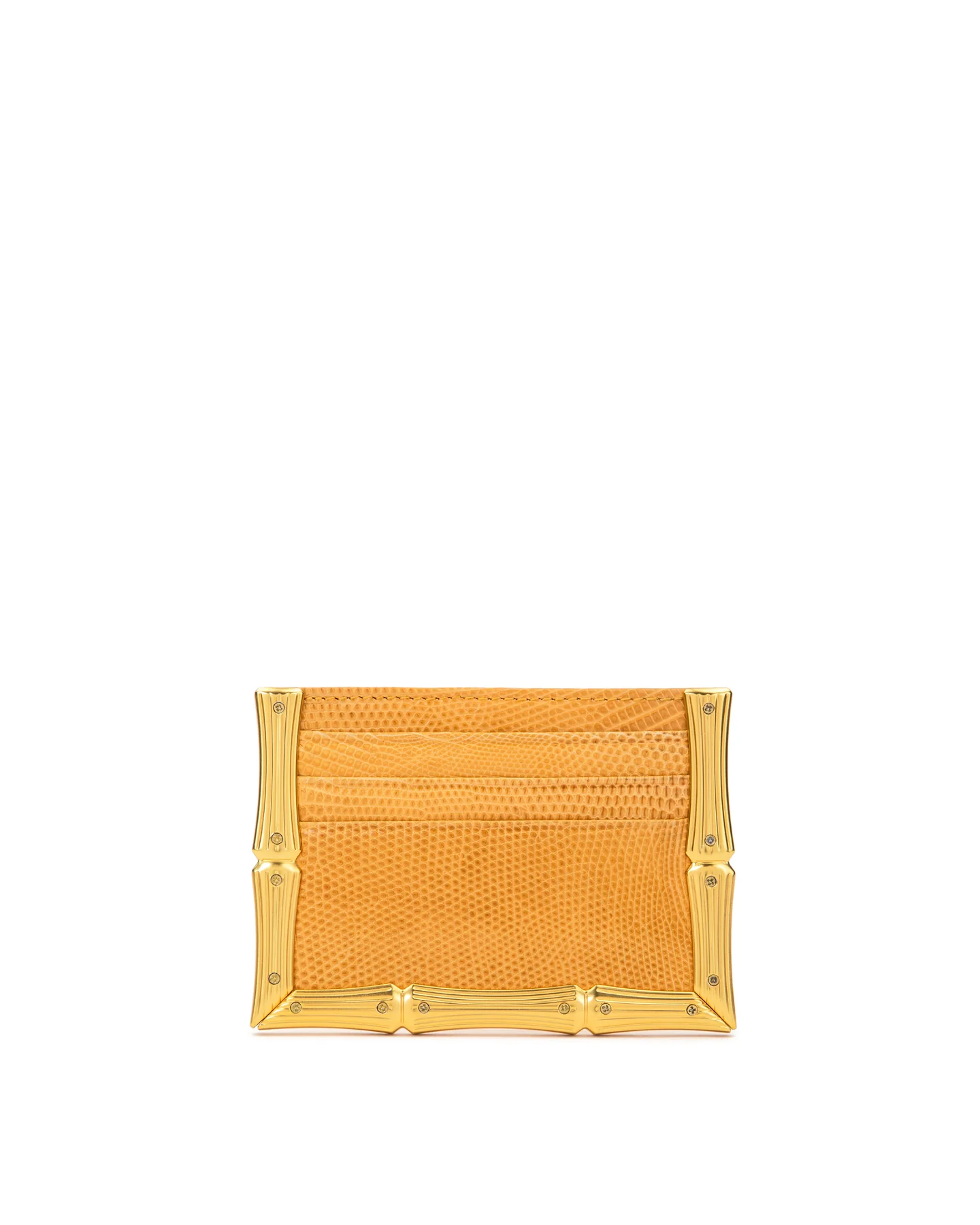 Bamboo B Card Holder - Image 5
