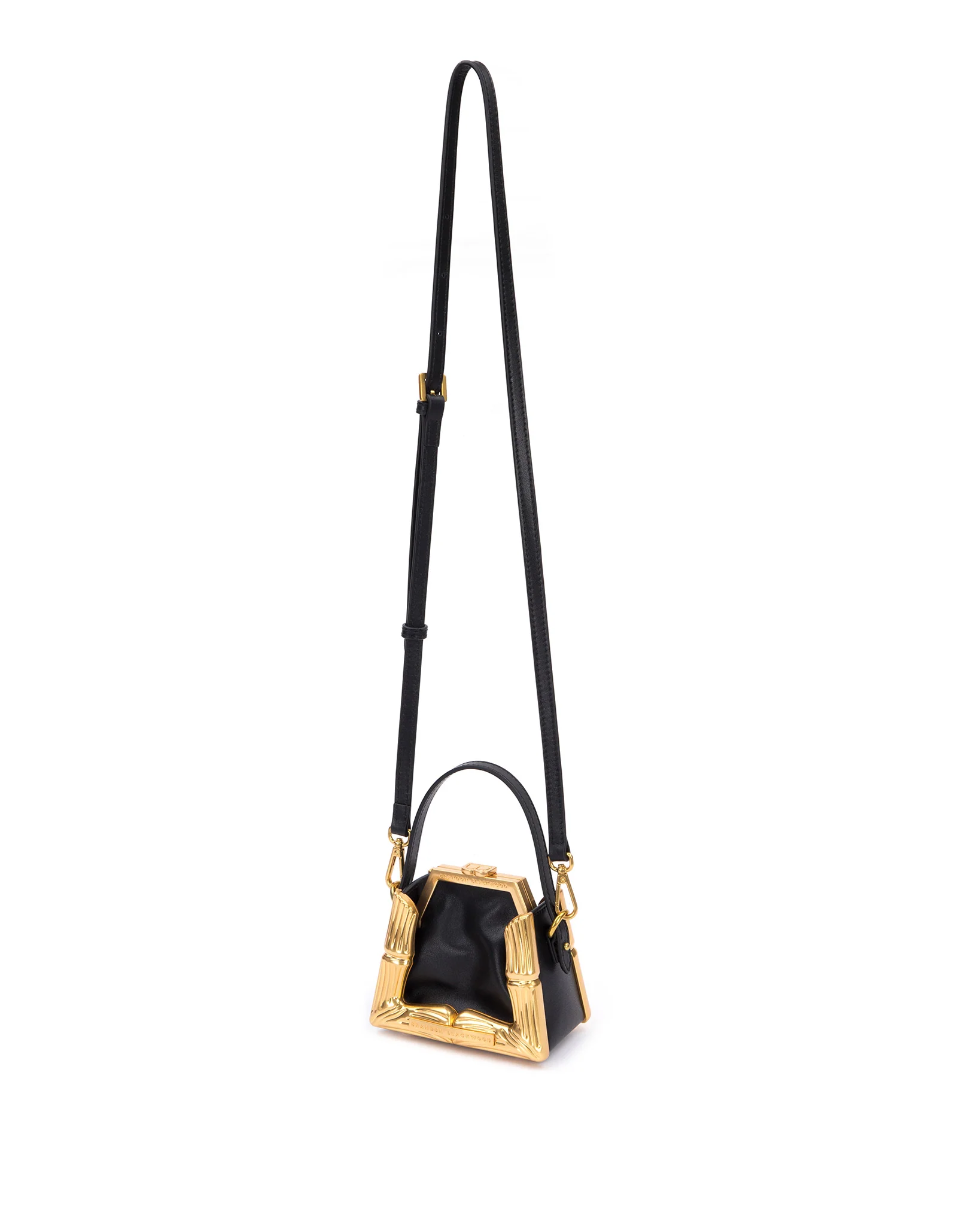 Bamboo B Micro Tote - Image 7