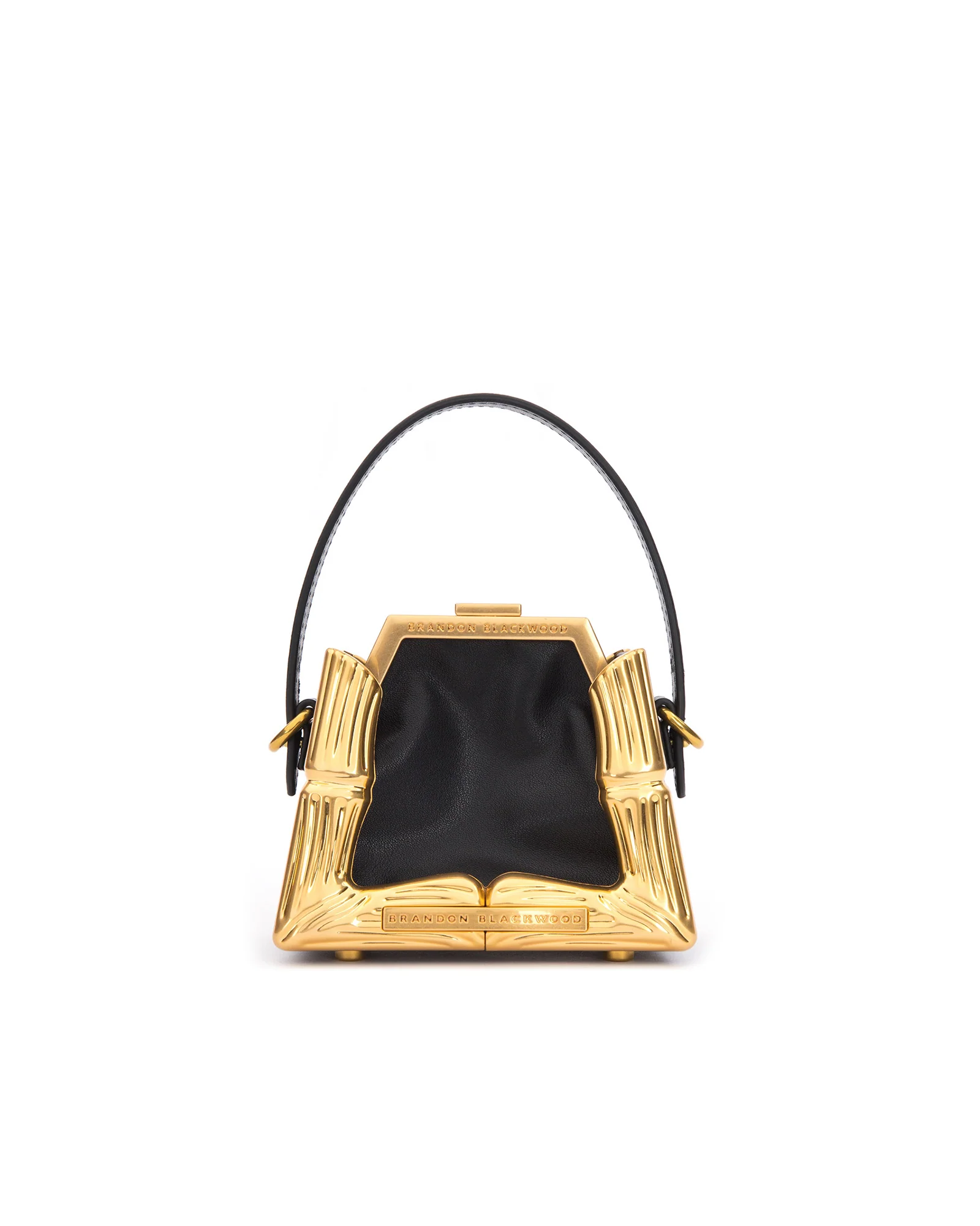 Bamboo B Micro Tote - Image 8