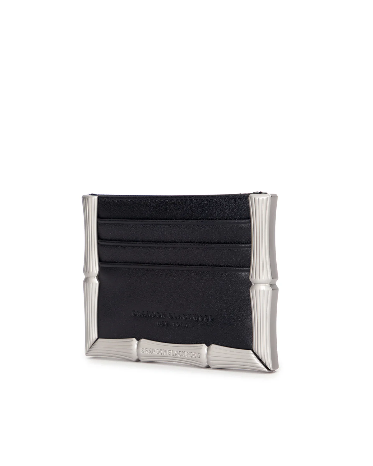 Bamboo B Card Holder - Image 5