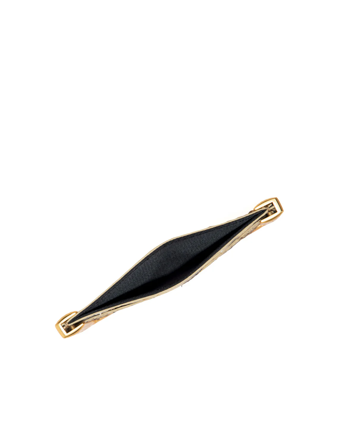 Bamboo B Card Holder - Image 2
