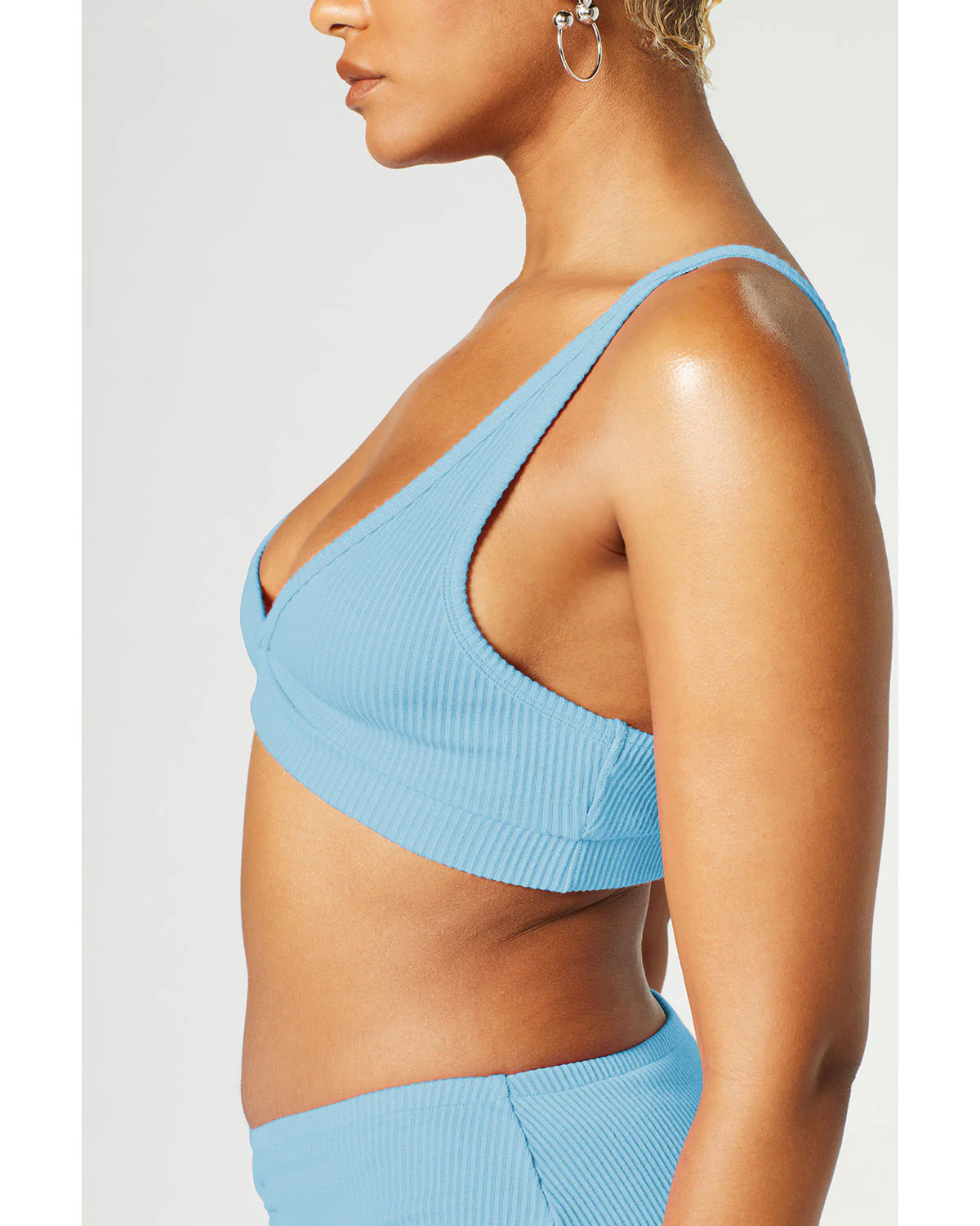 Ribbed Bralette - Image 4