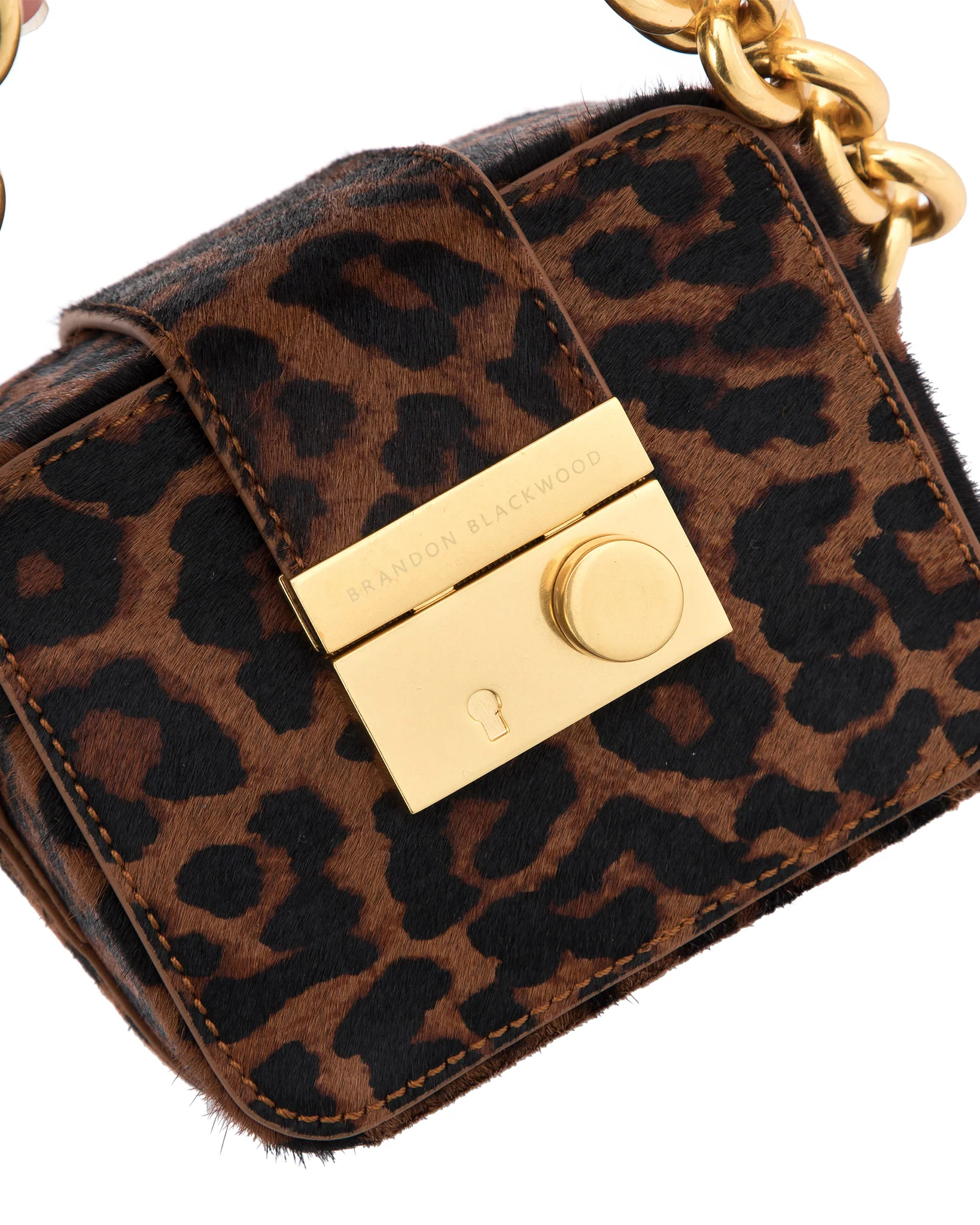 Marlo Buckle Bag - Image 3