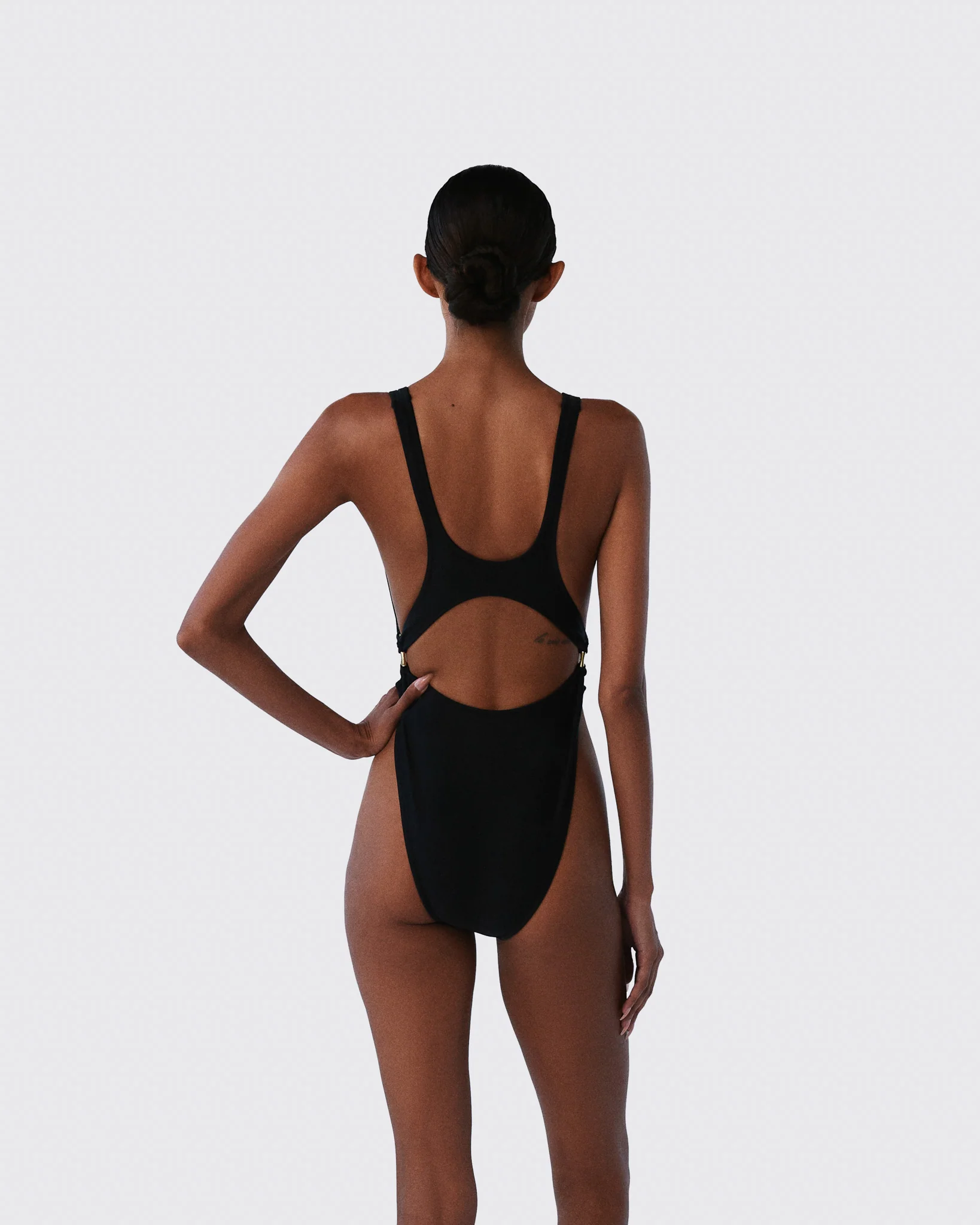 Cutout One-Piece Swimsuit - Image 11