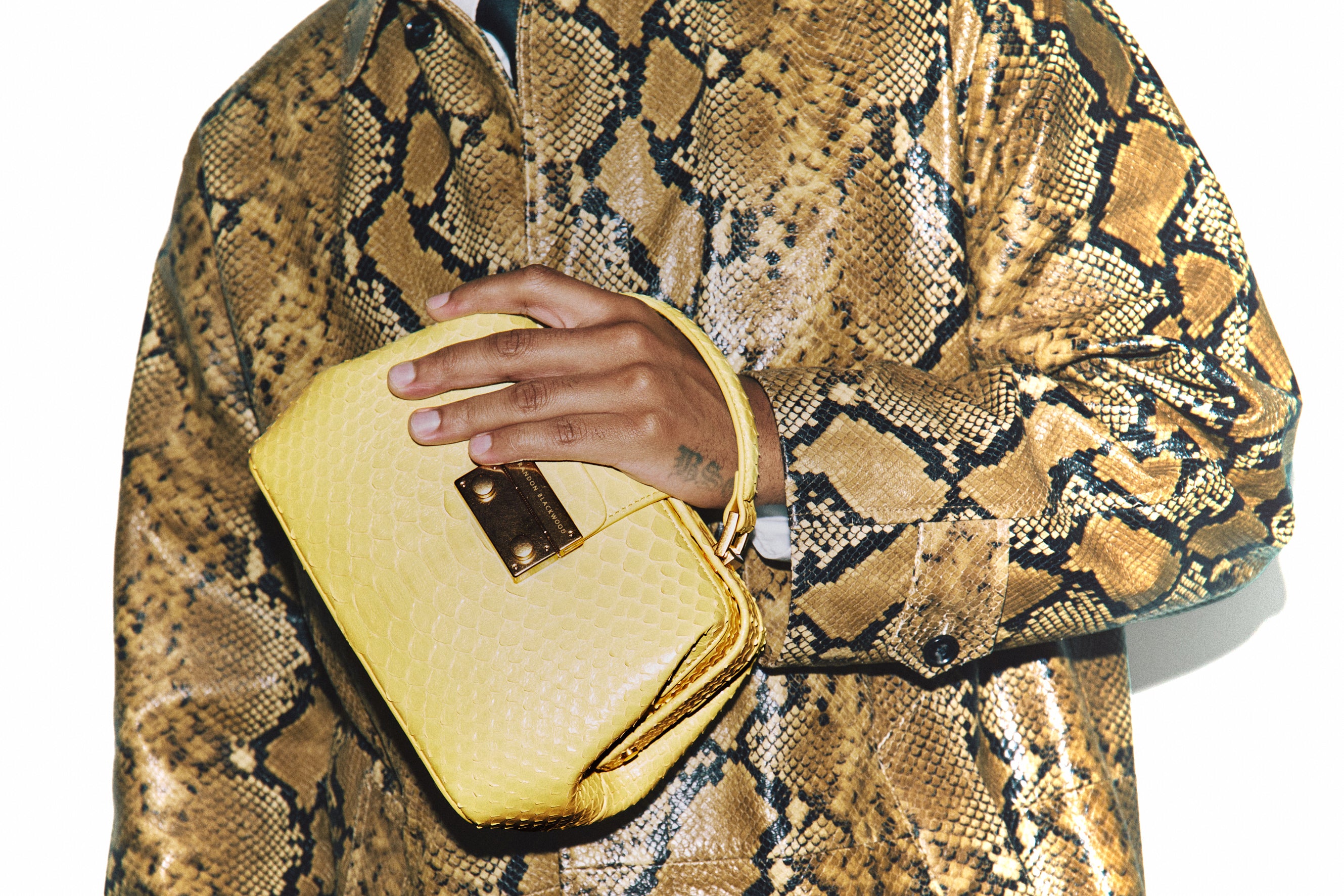 Elizabeth Doctor Bag - Image 2