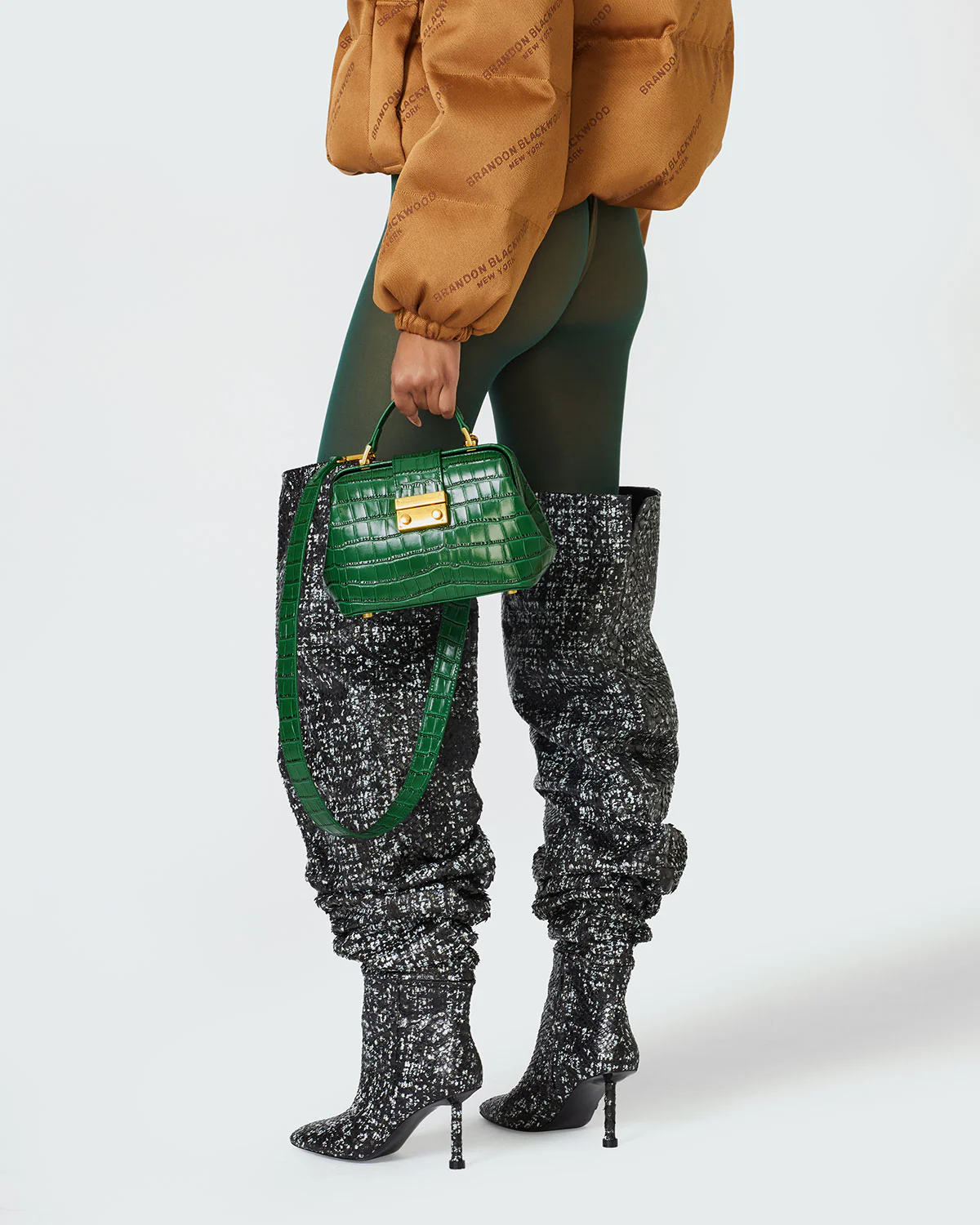 Elizabeth Doctor Bag - Image 2