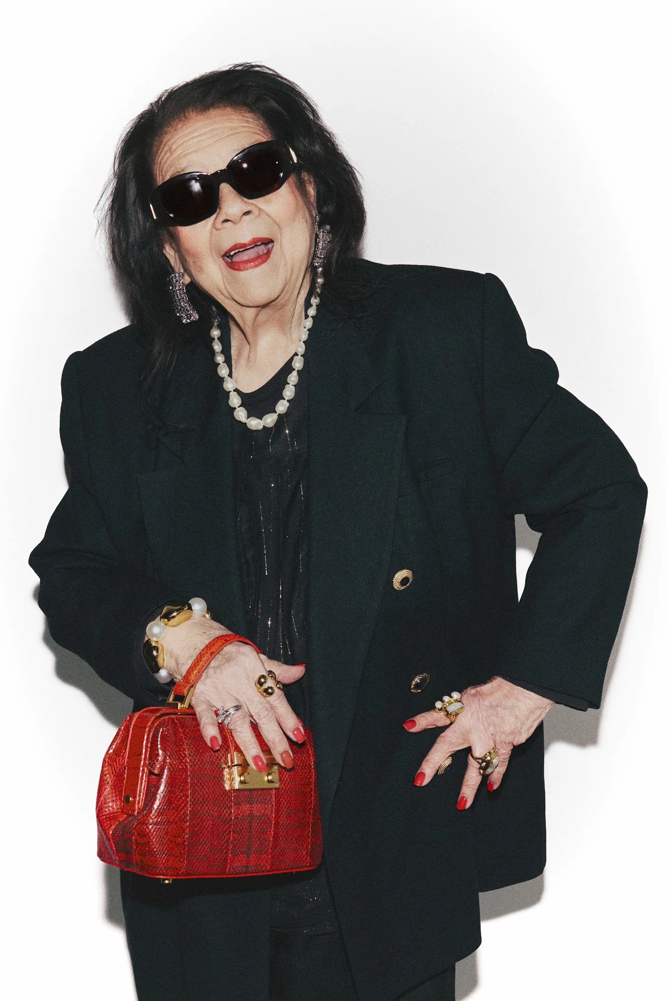 Elizabeth Doctor Bag - Image 4