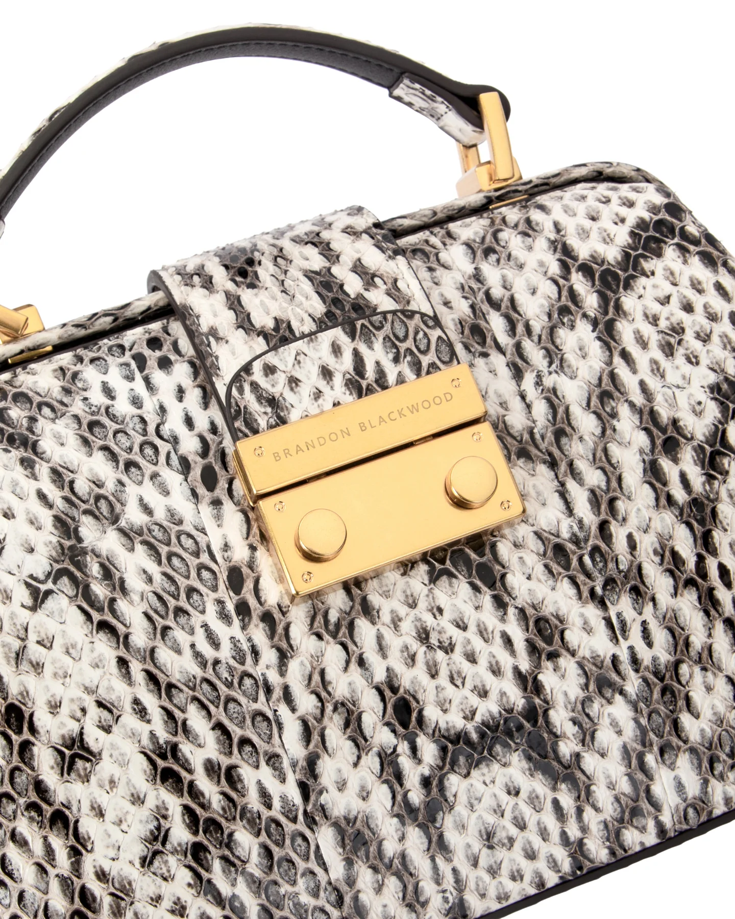 Elizabeth Doctor Bag - Image 4