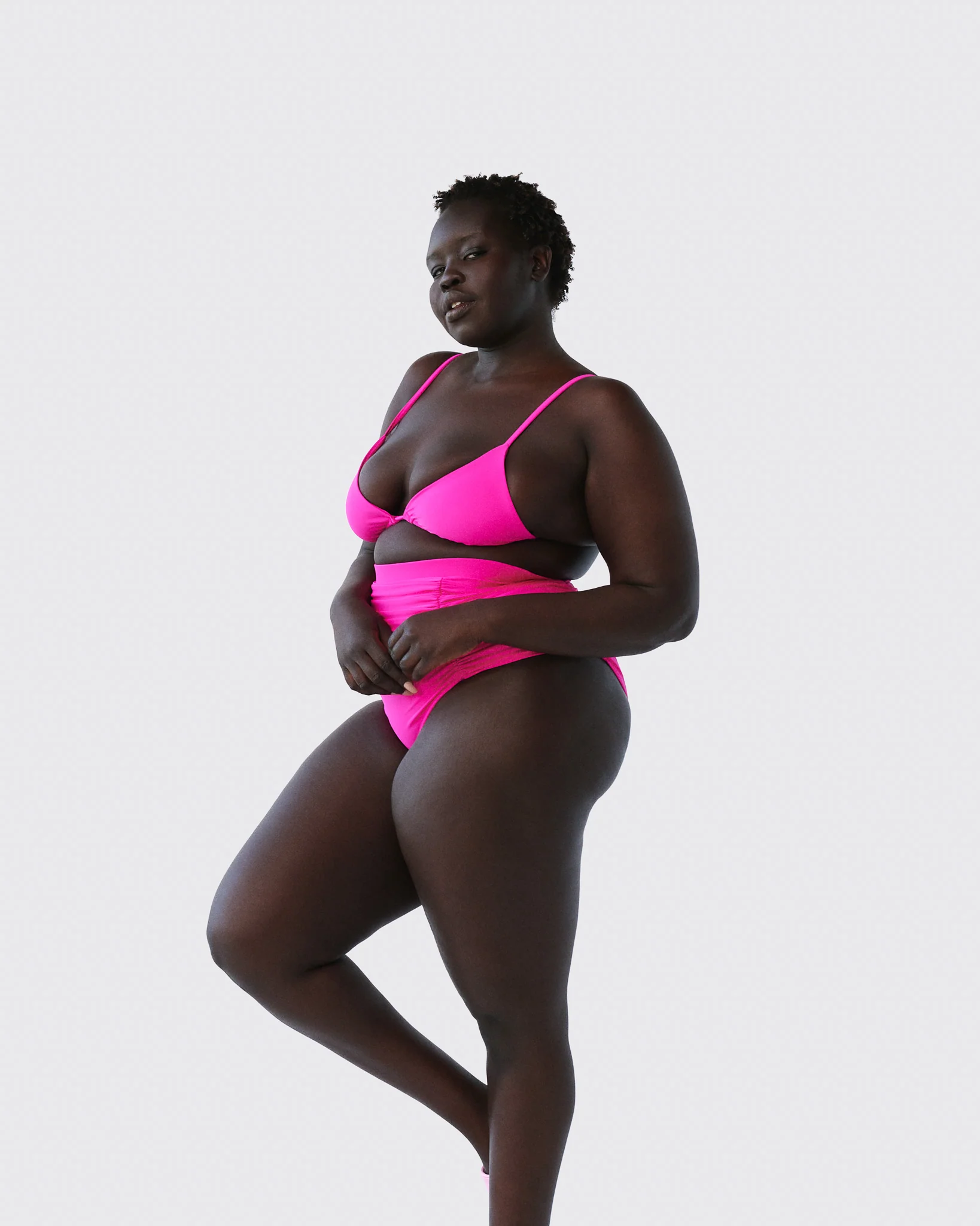 High-Waist Swim Bottom - Image 10