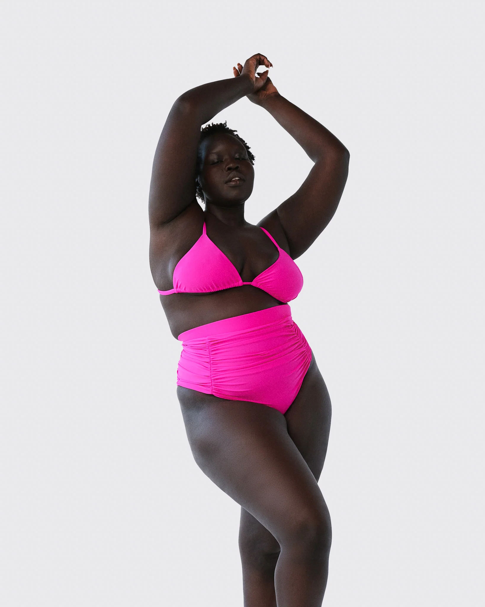 High-Waist Swim Bottom - Image 11