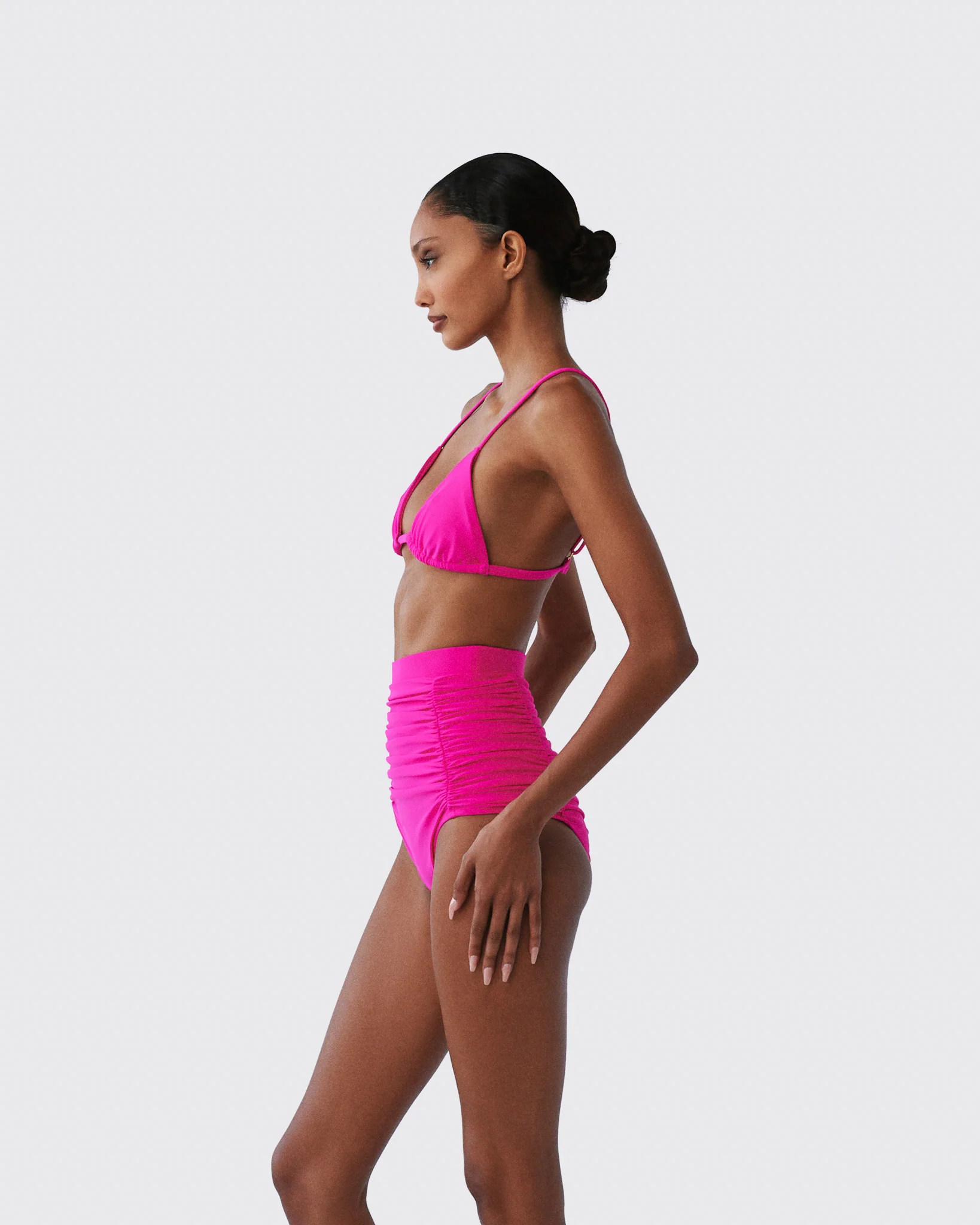 High-Waist Swim Bottom - Image 4