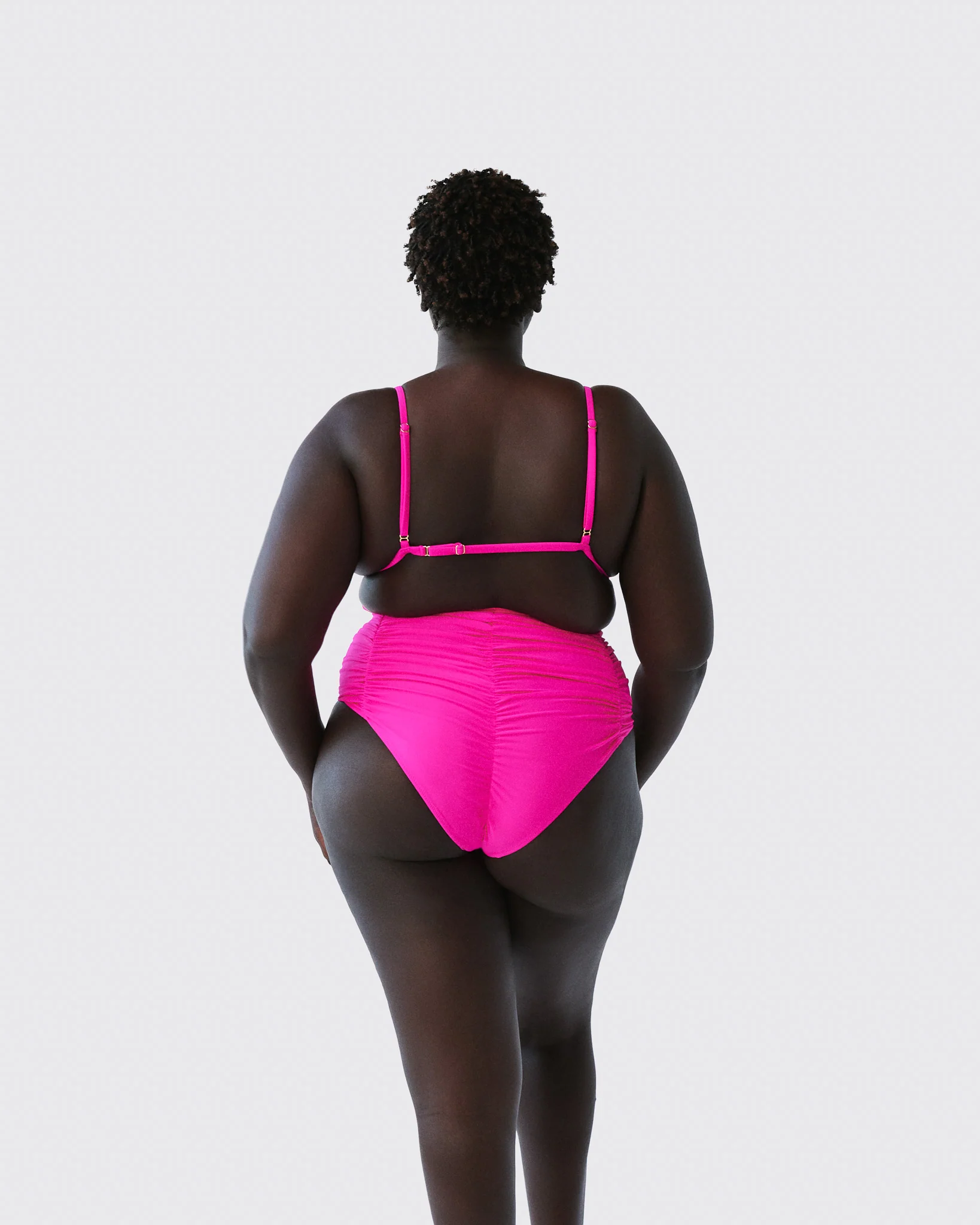 High-Waist Swim Bottom - Image 9