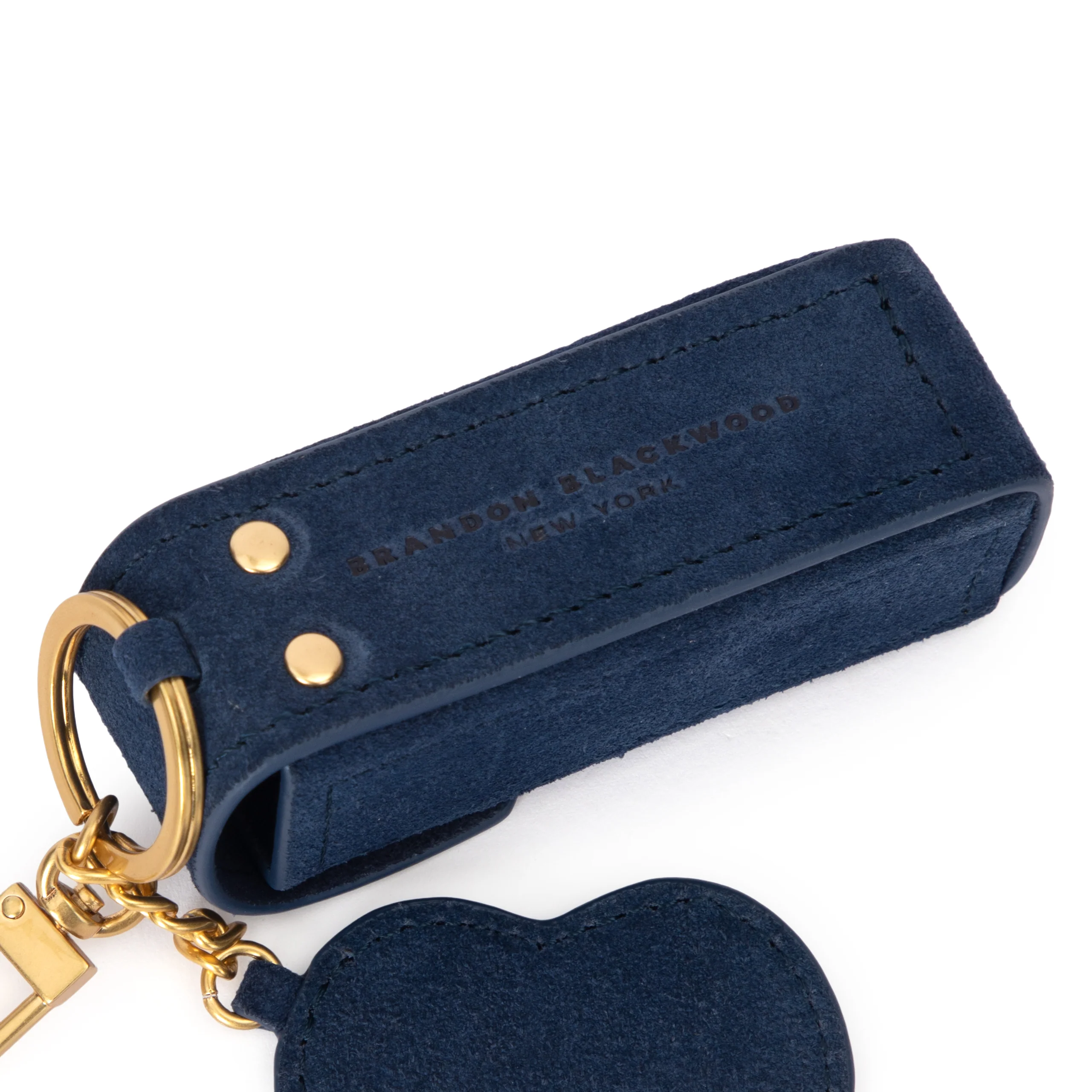 Lipstick Case Bag Charm - Image 3