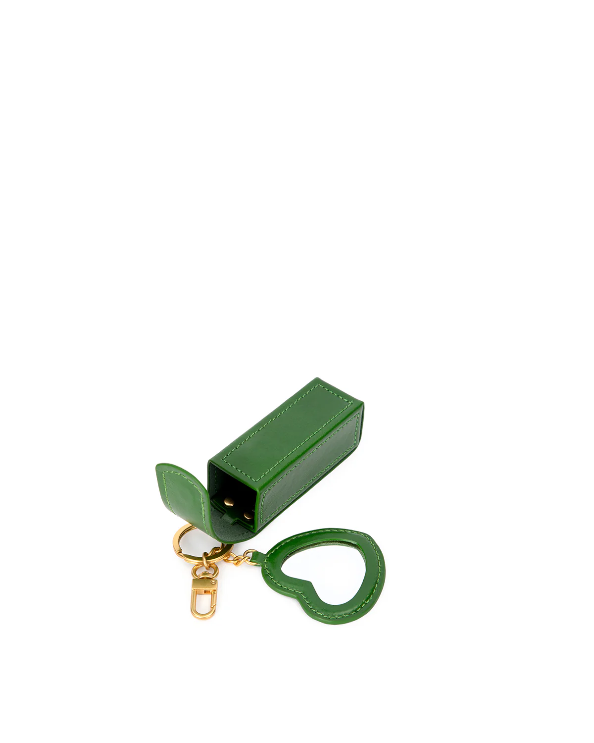 Lipstick Case Bag Charm - Image 2