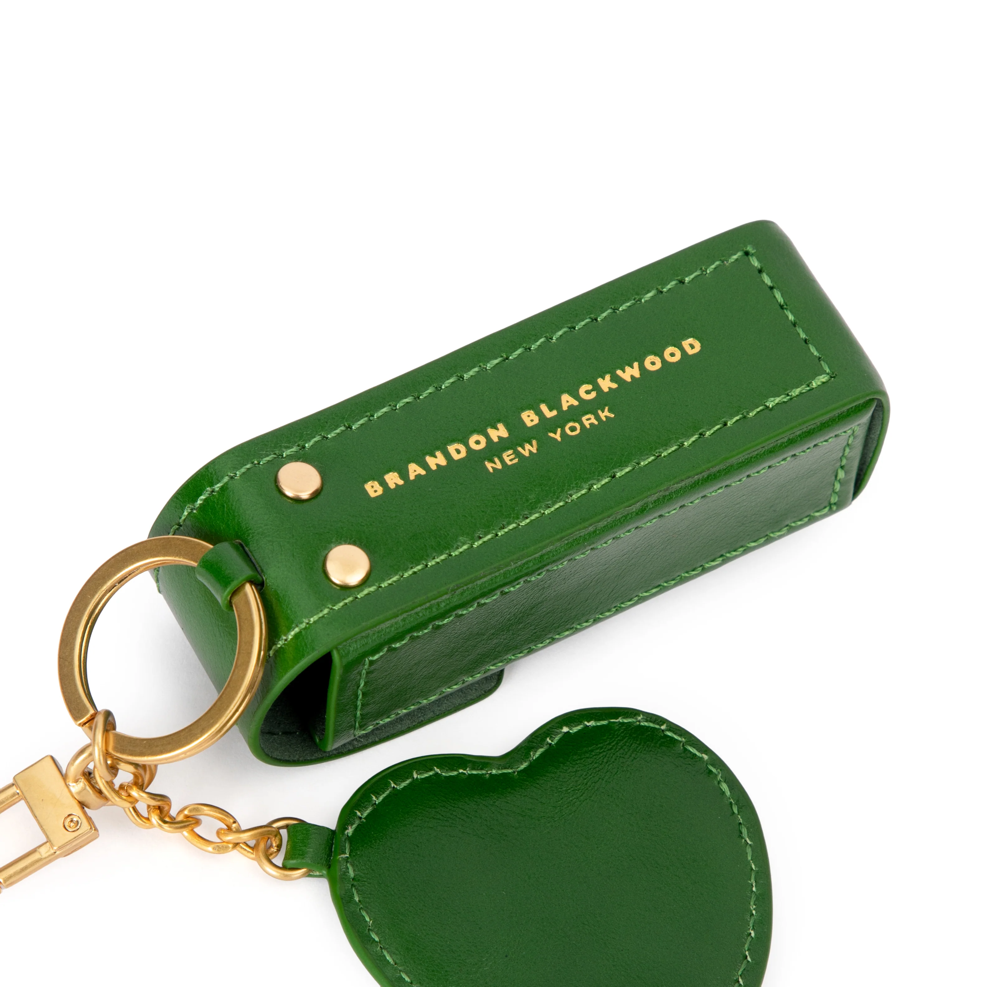 Lipstick Case Bag Charm - Image 3