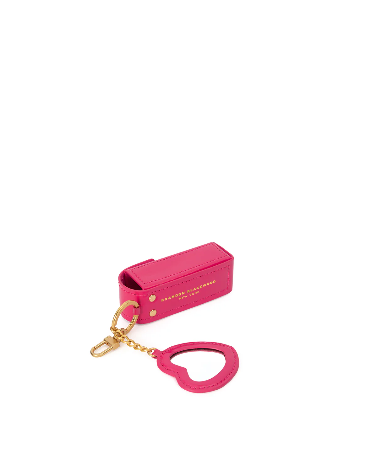 Lipstick Case Bag Charm - Image 3