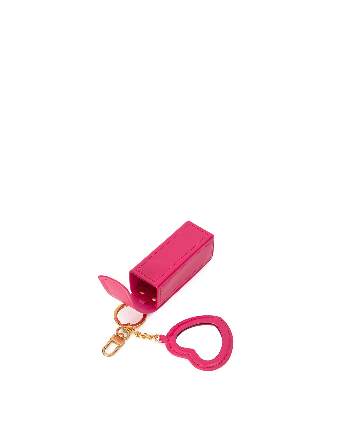 Lipstick Case Bag Charm - Image 6