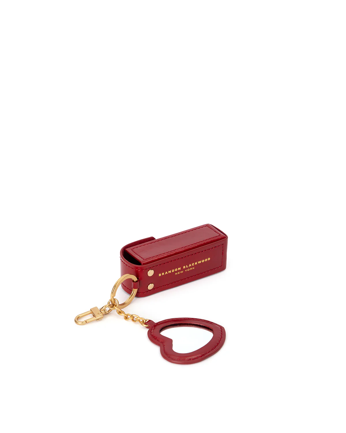 Lipstick Case Bag Charm - Image 2