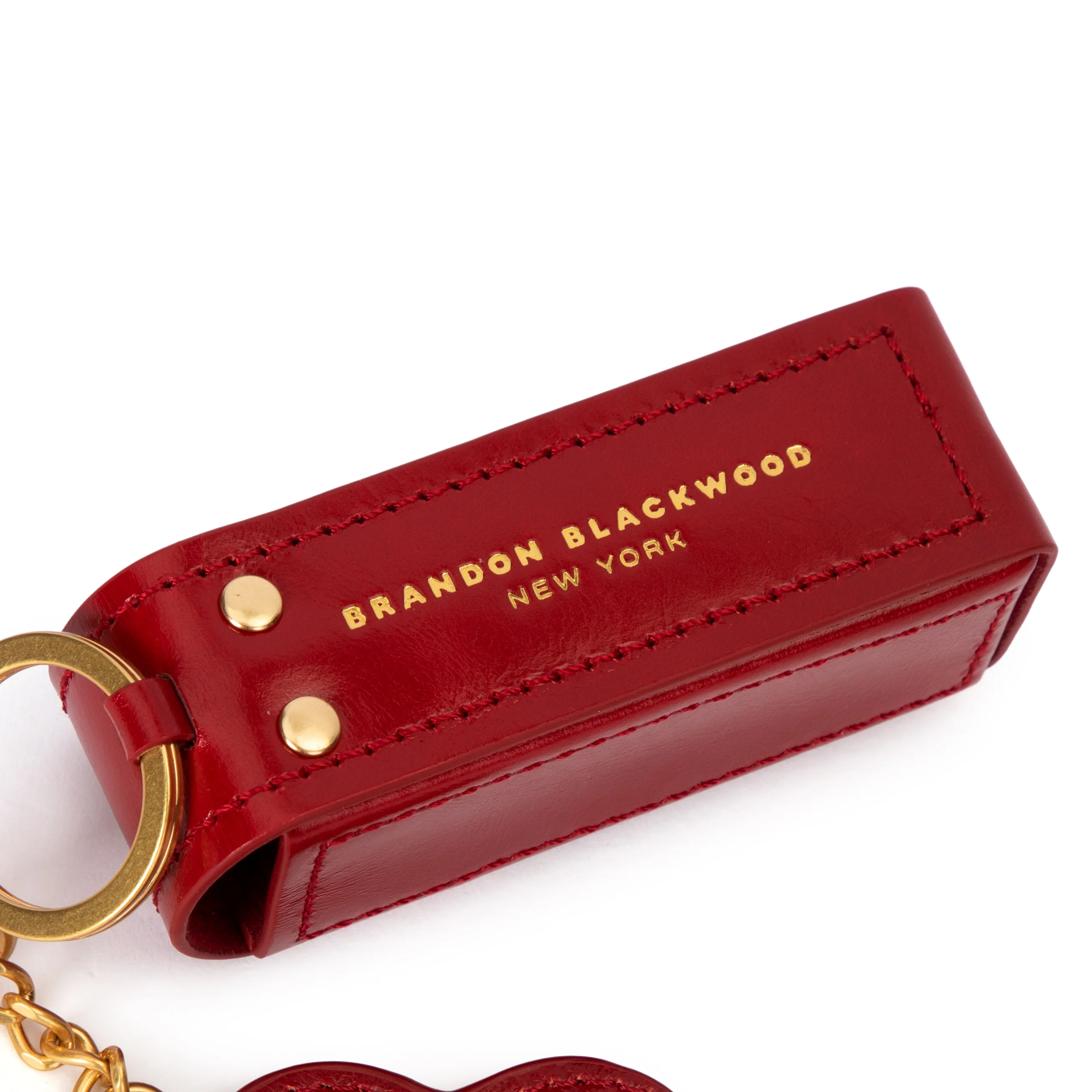 Lipstick Case Bag Charm - Image 3