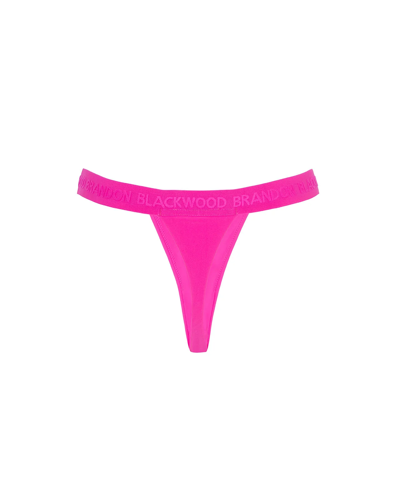 Logo Swim Thong - Image 3