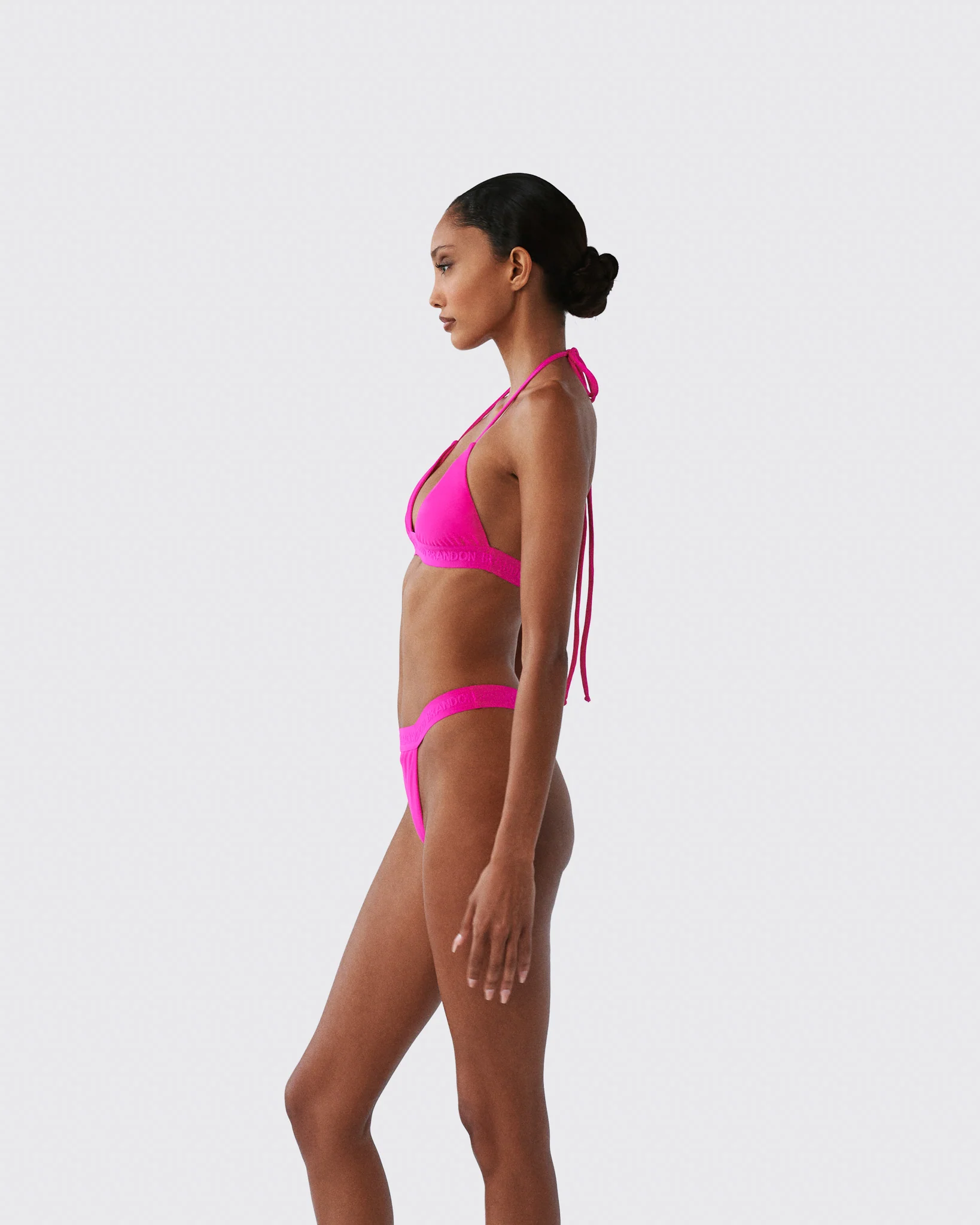 Logo Swim Thong - Image 4