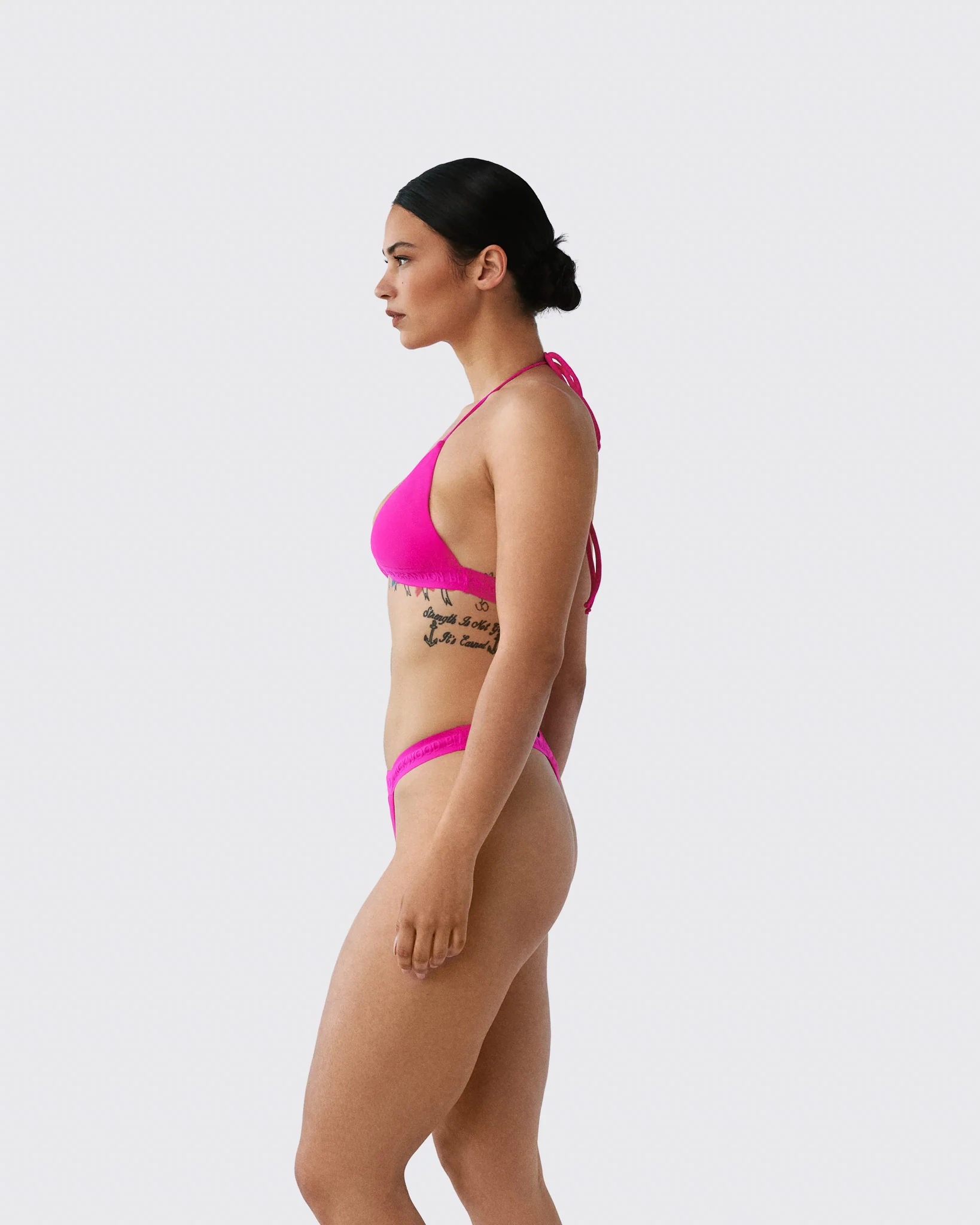 Logo Swim Thong - Image 7