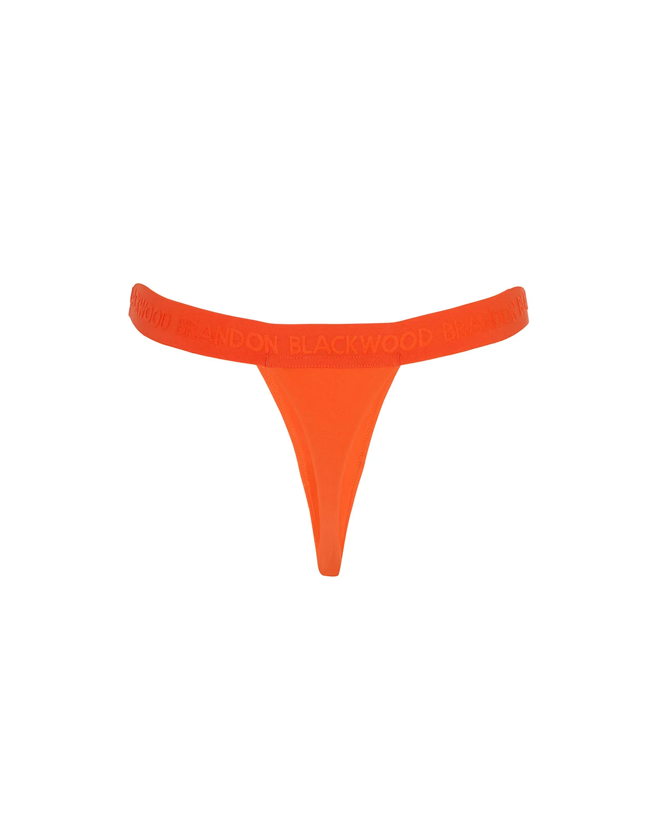 Logo Swim Thong - Image 3
