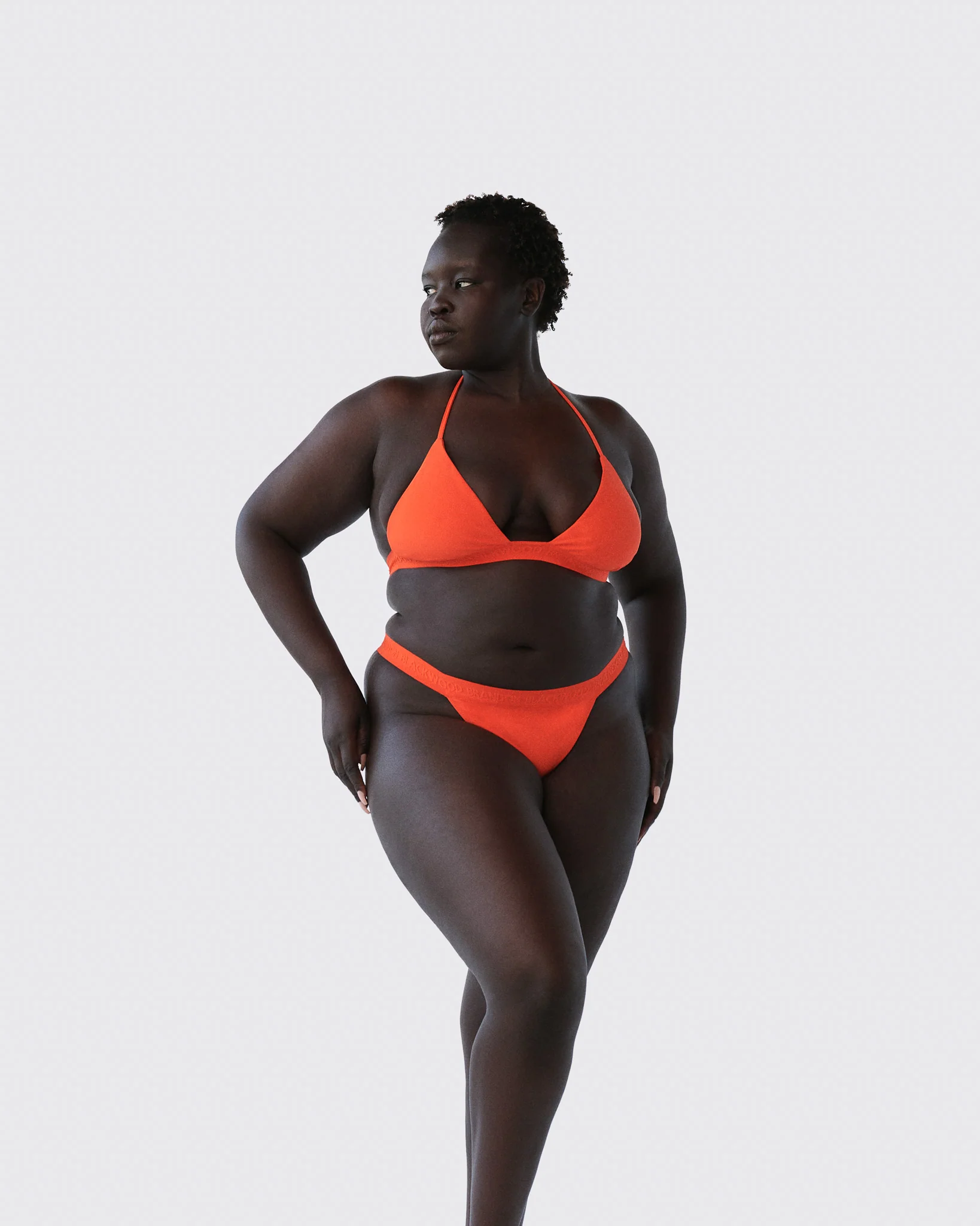 Logo Swim Thong - Image 9
