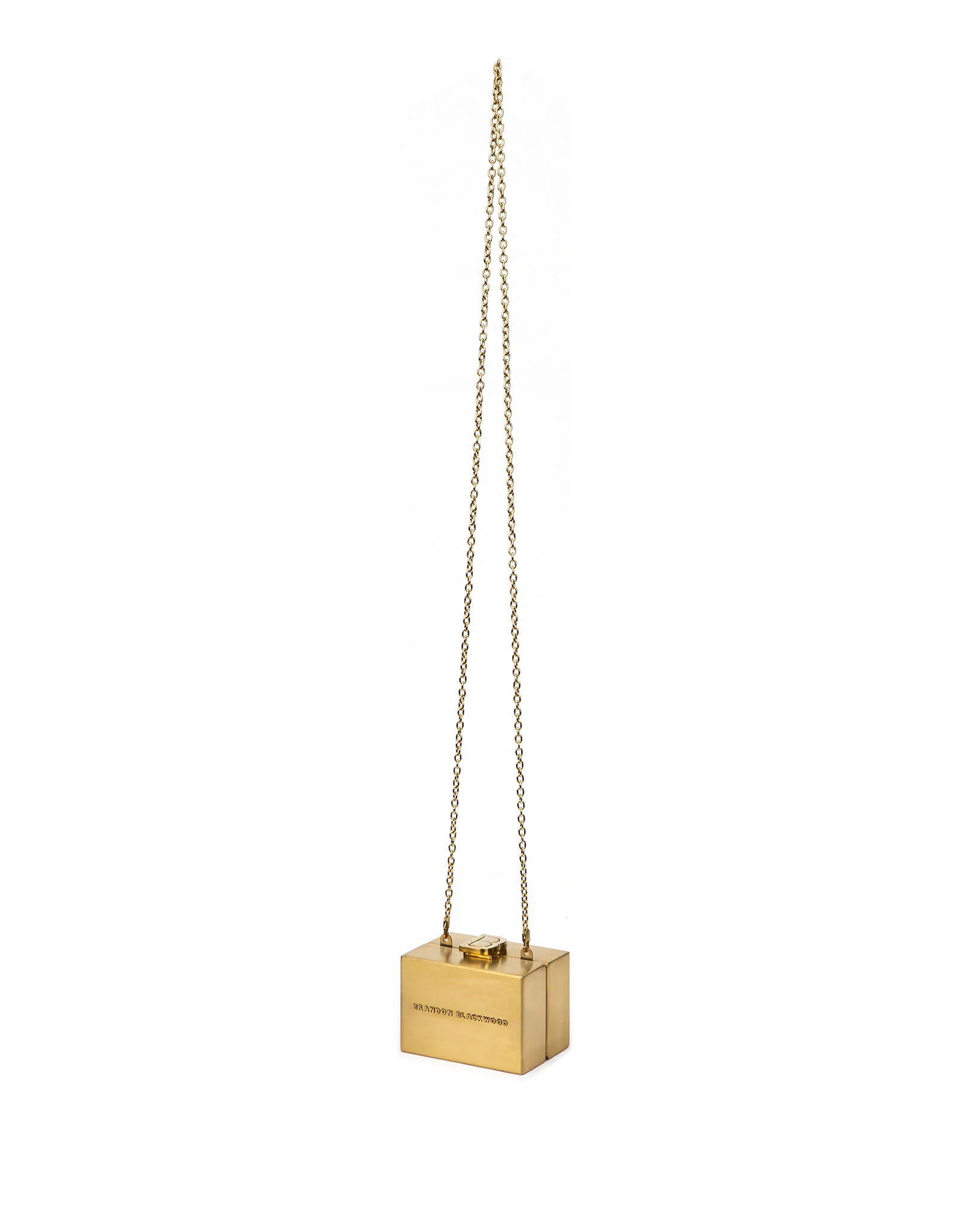 Mini Metal Minaudière - Image 4