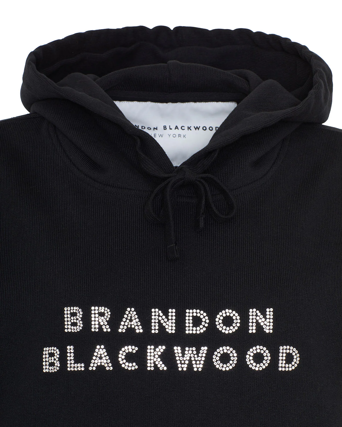 BB Hoodie with Swarovski® Crystals - Image 3