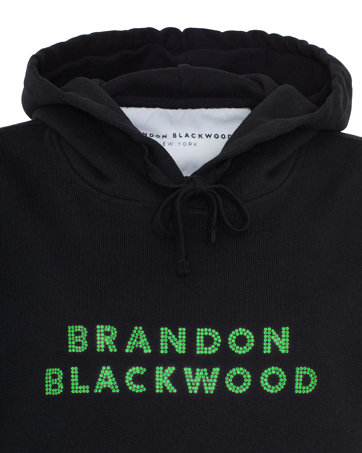 BB Hoodie with Swarovski® Crystals - Image 3