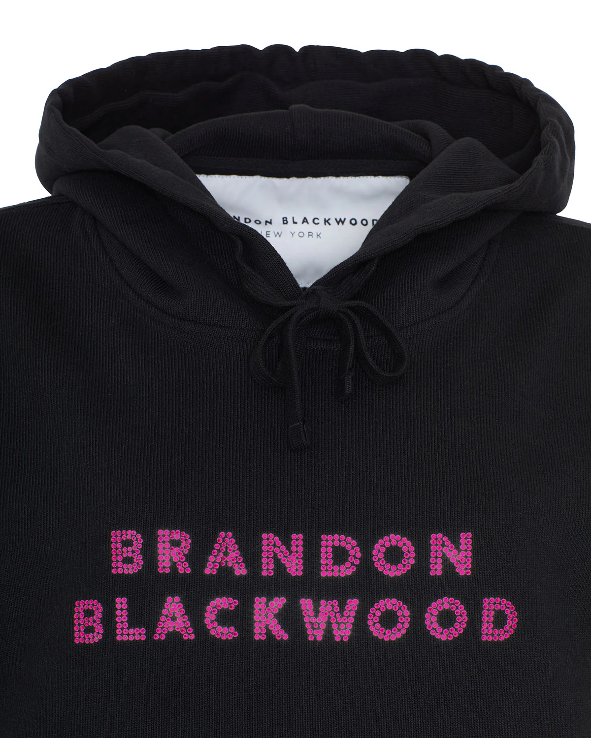 BB Hoodie with Swarovski® Crystals - Image 3