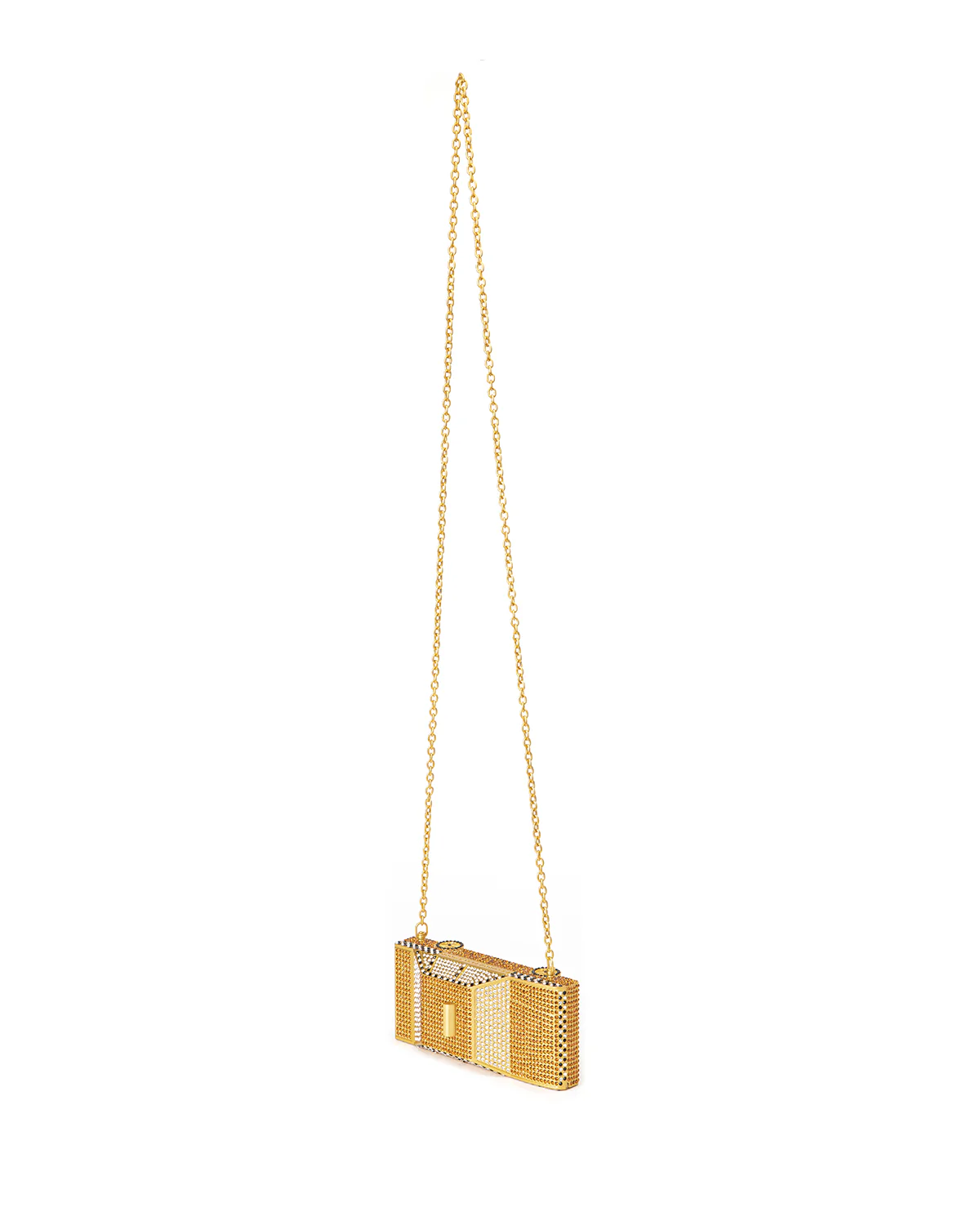 Taxi Crystal Clutch - Image 6